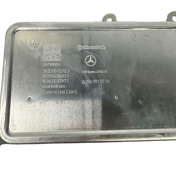 Mercedes-Benz OE Компресор пневмопідвіски Airmatic Mercedes A2069010708 A2543204703