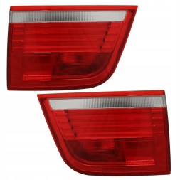Eagle Eyes 2051873E + 2051883E MHM Задній ліхтар на кришку борту LED + P21W L+R компл. BMW X5 E70 2006-2010 до рестайлінгу