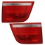 Eagle Eyes 2051873E + 2051883E MHM Задній ліхтар на кришку борту LED + P21W L+R компл. BMW X5 E70 2006-2010 до рестайлінгу