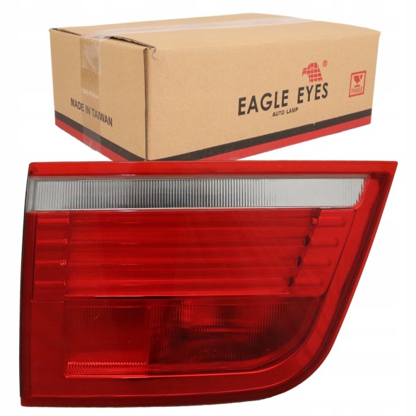 Eagle Eyes 2051873E + 2051883E MHM Задній ліхтар на кришку борту LED + P21W L+R компл. BMW X5 E70 2006-2010 до рестайлінгу