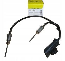 Sidat ДАТЧИК ТЕМПЕРАТУРИ ВИХЛОПУ CITROEN C4 II PEUG 308 1.6HDI SID 82.2265 9808312080