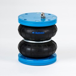 MTT System 256102 Пневматична подушка MTT System 130/2 діаметр 13 см висота 10-18 см