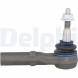 TA2592 DELPHI Накінечник кермової тяги