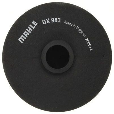 OX983D MAHLE ORIGINAL Фільтр мастил