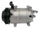 Halla F500-KP8AA04 / KP8AA04 / GF202542 / F500-KP8AA-03 / F500-KP8AA03 / 8623363 / 8FK351272-151 / 97701-4P000 / 97701-4P001 / 977014P000 / F500-KP8AA-04 КОМПРЕСОР КОНДИЦІОНЕРА HYUNDAI i20 97701-4P000 / 97701-4P001 / 977014P000