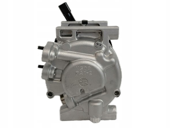Halla F500-KP8AA04 / KP8AA04 / GF202542 / F500-KP8AA-03 / F500-KP8AA03 / 8623363 / 8FK351272-151 / 97701-4P000 / 97701-4P001 / 977014P000 / F500-KP8AA-04 КОМПРЕСОР КОНДИЦІОНЕРА HYUNDAI i20 97701-4P000 / 97701-4P001 / 977014P000