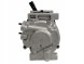 Halla F500-KP8AA04 / KP8AA04 / GF202542 / F500-KP8AA-03 / F500-KP8AA03 / 8623363 / 8FK351272-151 / 97701-4P000 / 97701-4P001 / 977014P000 / F500-KP8AA-04 КОМПРЕСОР КОНДИЦІОНЕРА HYUNDAI i20 97701-4P000 / 97701-4P001 / 977014P000