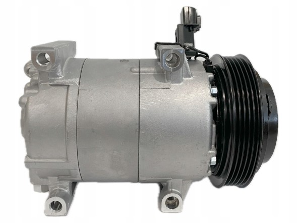 Halla F500-KP8AA04 / KP8AA04 / GF202542 / F500-KP8AA-03 / F500-KP8AA03 / 8623363 / 8FK351272-151 / 97701-4P000 / 97701-4P001 / 977014P000 / F500-KP8AA-04 КОМПРЕСОР КОНДИЦІОНЕРА HYUNDAI i20 97701-4P000 / 97701-4P001 / 977014P000
