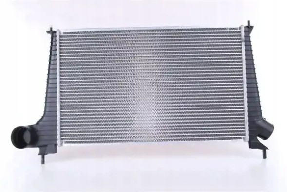Nissens 96891 Радіатор охолодження повітря intercooler 96891 nissens saab