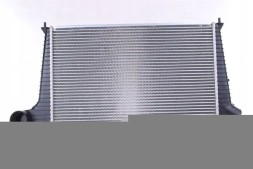 Nissens 96891 Радіатор охолодження повітря intercooler 96891 nissens saab