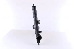 Nissens 96891 Радіатор охолодження повітря intercooler 96891 nissens saab