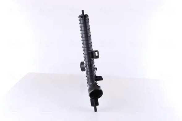 Nissens 96891 Радіатор охолодження повітря intercooler 96891 nissens saab