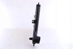Nissens 96891 Радіатор охолодження повітря intercooler 96891 nissens saab