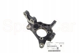 Subaru OE 28313SC011 Цапфа поворотна передня ліва Subaru Forester Impreza Legacy Outback XV 13-19