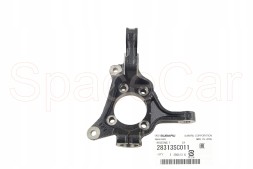 Subaru OE 28313SC011 Цапфа поворотна передня ліва Subaru Forester Impreza Legacy Outback XV 13-19
