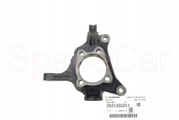 Subaru OE 28313SC011 Цапфа поворотна передня ліва Subaru Forester Impreza Legacy Outback XV 13-19