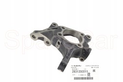 Subaru OE 28313SC011 Цапфа поворотна передня ліва Subaru Forester Impreza Legacy Outback XV 13-19
