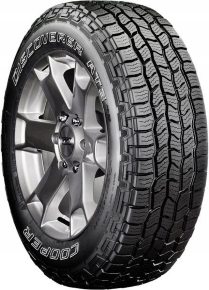 Coopers CO-ID743694 ШИНА DODGE RAM 1500 05-20 COOPER AT3-S2 265/70 R17