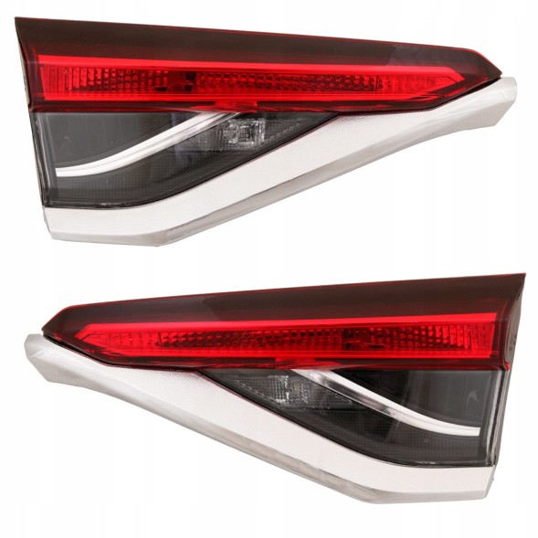 MHM 81C787CE1 + 81C788CE1 Світлодіодний салонний ліхтар зад Toyota Corolla XI 12 e21 седан 2018-2023 комплект