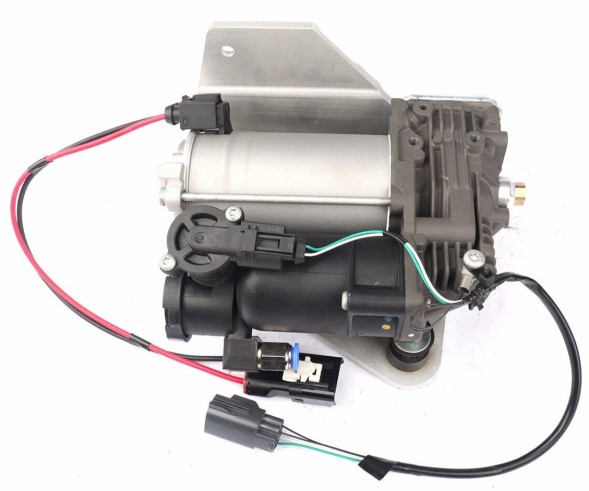 Proteile LR023964 Airautopl КОМПРЕСОР ПНЕВМАТИЧНИЙ LAND ROVER DISCOVERY 3 4 RANGE ROVER SPORT L320 КРОНШТЕЙН