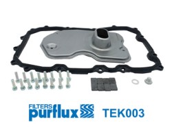 TEK003 PURFLUX Фільтр мастильний до автоматичної коробки перемикання передач