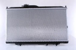 Nissens 68117 Радіатор охолодження 68117 nissens honda accord