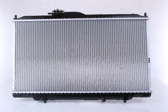 Nissens 68117 Радіатор охолодження 68117 nissens honda accord