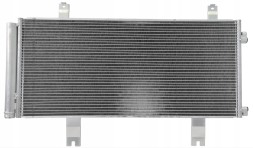 SRLine 80100TVAA01 Радіатор кондиціонера honda accord usa 17- 2.0 t