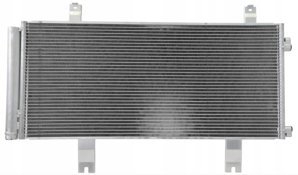 SRLine 80100TVAA01 Радіатор кондиціонера honda accord usa 17- 2.0 t