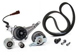 Contitech CONTI.CT129.SET.ZE8WP1 РЕМІНЬ ГРМ З НАСОСОМ ВОДИ AUDI A3 A4 B9 A5 A6 C8 VW ARTEON CONTINENTAL