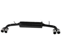 Китай ULT-TN-8540 ULTER глушник MITSUBISHI Lancer VIII 2007-2012 SEDAN 1.8i 105kW