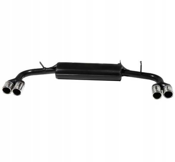 Китай ULT-TN-8540 ULTER глушник MITSUBISHI Lancer VIII 2007-2012 SEDAN 1.8i 105kW