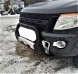 Китай PWT16_FR Передній захисний обвіс (кенгурятник) Amazon чорний Ford Ranger 2012-2022