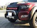 Китай PWT16_FR Передній захисний обвіс (кенгурятник) Amazon чорний Ford Ranger 2012-2022