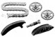 SWAG SWAG 10 94 4973 ROZ КОМПЛЕКТ ланцюга ГРМ MERCEDES SWAG SWAG