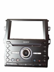 Ford OE KS7T-18E245-DHC РАДІОПАНЕЛЬ SONY FORD FUSION LIFT США