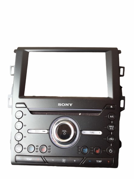 Ford OE KS7T-18E245-DHC РАДІОПАНЕЛЬ SONY FORD FUSION LIFT США