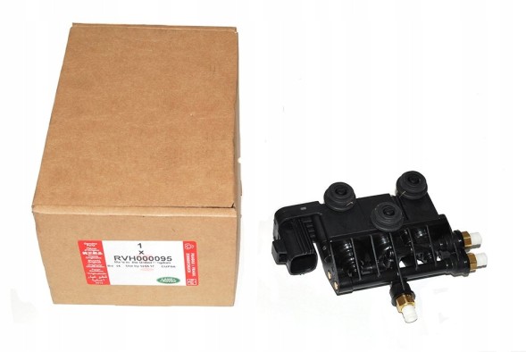 Land Rover OE Land Rover заводська комплектація RVH000095GEN blok zaworów