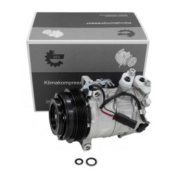 SKV 84SKV158 Компресор кондиціонера MERCEDES- C-клас E-клас Sprinter A0008304500
