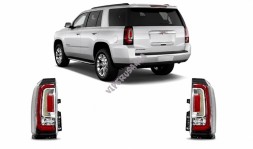 Китай 84536242, 84536243 Задній ліхтар лівий + правий GMC Yukon 2015-2020