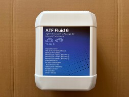 ZF Олива для автоматичної коробки передач ZF Lifeguard Fluid 6 10 л