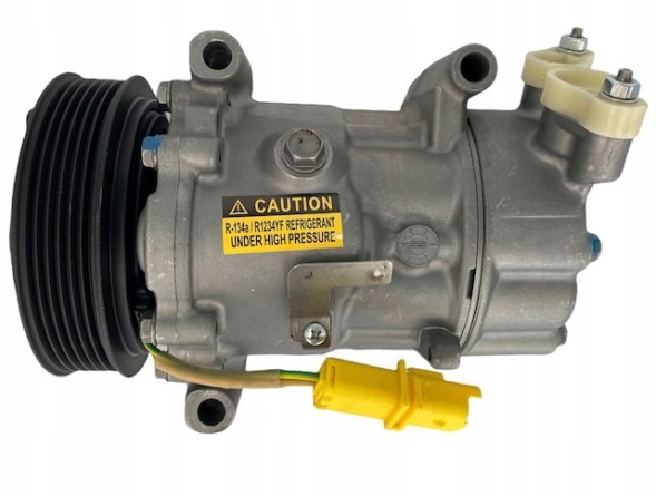 Airstal 6453QE 6453LF 9655191680 SD6V12-1449 CNK237 CNK032 AC51248 8600190 ACP363000S SD6V12-1450F SD6V12-1450 AC50306 8FK351322-791 8FK351322-291 648722 КОМПРЕСОР КОНДИЦІОНЕРА Citroen Berlingo Xsara, SD6V12-1449, 9655191580