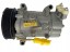 Airstal 6453QE 6453LF 9655191680 SD6V12-1449 CNK237 CNK032 AC51248 8600190 ACP363000S SD6V12-1450F SD6V12-1450 AC50306 8FK351322-791 8FK351322-291 648722 КОМПРЕСОР КОНДИЦІОНЕРА Citroen Berlingo Xsara, SD6V12-1449, 9655191580