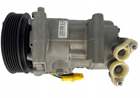Airstal 6453QE 6453LF 9655191680 SD6V12-1449 CNK237 CNK032 AC51248 8600190 ACP363000S SD6V12-1450F SD6V12-1450 AC50306 8FK351322-791 8FK351322-291 648722 КОМПРЕСОР КОНДИЦІОНЕРА Citroen Berlingo Xsara, SD6V12-1449, 9655191580