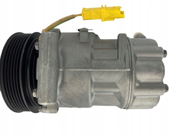 Airstal 6453QE 6453LF 9655191680 SD6V12-1449 CNK237 CNK032 AC51248 8600190 ACP363000S SD6V12-1450F SD6V12-1450 AC50306 8FK351322-791 8FK351322-291 648722 КОМПРЕСОР КОНДИЦІОНЕРА Citroen Berlingo Xsara, SD6V12-1449, 9655191580