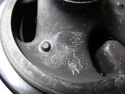 Mazda OE GJ6G39070B Підшипник двигуна