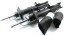 GT-Parts 052304 APK03108 Амортизатори х2 ПЕРЕДНІ + бампери + чохли MERCEDES VITO VIANO W639