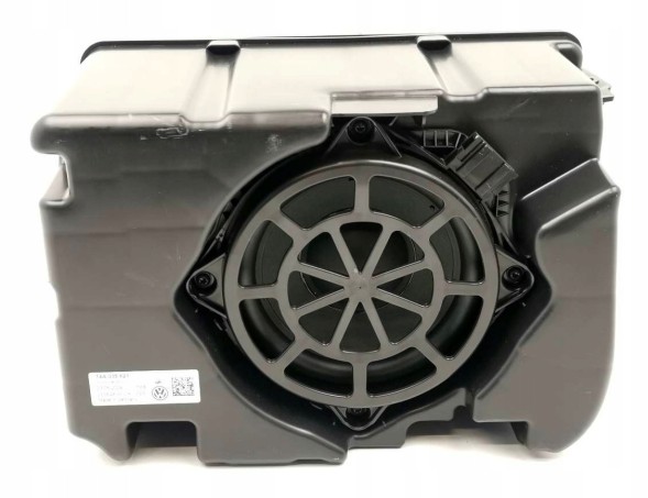 Volkswagen OE 14A035621, DWP526068OE САБВУФЕР ДИНАМІК БАС НИЗЬКОЧАСТОТНИЙ VW ID.7 ID7 14A035621 ОРИГІНАЛ