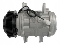 EURO KLIMA 047200-2832 / 047200-4160 / 047200-4162 / 047200-4163 / 047200-6090 / 240155 / 240471 / 447100-2360 / 51-0156 / 57343 / 94412600800 / 94412600801 КОМПРЕСОР КОНДИЦІОНЕРУ PORSCHE 924 / 944 / 968 94412600800