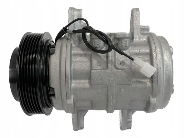 EURO KLIMA 047200-2832 / 047200-4160 / 047200-4162 / 047200-4163 / 047200-6090 / 240155 / 240471 / 447100-2360 / 51-0156 / 57343 / 94412600800 / 94412600801 КОМПРЕСОР КОНДИЦІОНЕРУ PORSCHE 924 / 944 / 968 94412600800